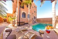 Riad Ushuaia La Villa - Centre Marrakech - B&B