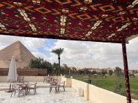 B&B Cairo - House Of Golf Pyramids View - Bed and Breakfast Cairo