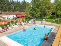 Camping Les Étangs Fleuris 4 - Ferienwohnung