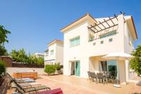 Kiki Villa-3 bedroom villa with Jacuzzi - B&B Protaras