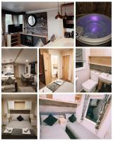 Hillingworth's Hot Tub Retreat - Lochmaben - B&B Dumfries