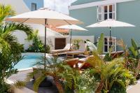 B&B Willemstad - Pietermaai Oasis - Bed and Breakfast Willemstad