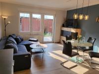 FeWo Poststr. 9 Norddeich - Ferienwohnung Norddeich