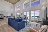 Heaven's Dune Gulf Views Spacious Luxury Home - B&B