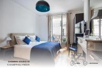 B&B Paris - Beauquartier - Champs-Elysées - Bed and Breakfast Paris