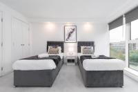 Birmingham City Centre - 2 Bedroom Apartment - Top Rated - 97Q - B&B