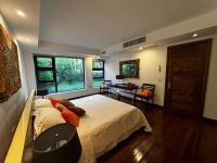 La Kaz' Bougainvilliers - Bed and Breakfast Bel Ombre