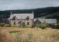 Ballintaggart Farmhouse - B&B Logierait