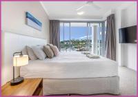 B&B Townsville - Apartment 1102 | 11th Floor River & Stadium Views - Bed and Breakfast Townsville