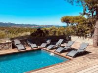 La Villa Cirindinu - Chambres d’hôtes