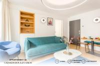 Apartamento de 2 dormitorios