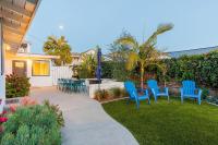 Pet Friendly Beach Bungalow, Close to Beach - Chambres d’hôtes