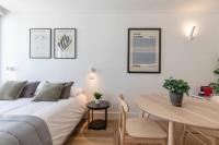 HOM I Studio en Ubicación Privilegiada en Edif Histórico - Ferienwohnung