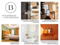 Beauquartier - Grands Boulevards - B&B