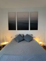 Brisamar, serenidad frente al mar - B&B Bajamar