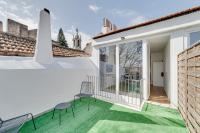 Apartment with Terrace