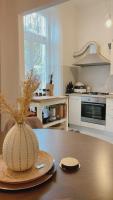 Apartment with spacious terrace Villa Floramy - B&B Abbazia