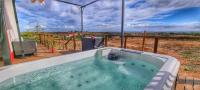 Bungalow Deluxe con jacuzzi 