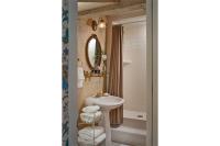 Habitación Doble Deluxe con bañera
