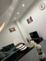 B&B Essen - PARIS by D&J Apartment‘s Altenessen Nord - Bed and Breakfast Essen