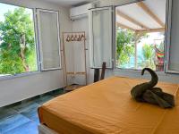 Studio mit Meerblick