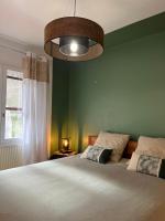 Tweepersoonskamer met een Eigen Externe Badkamer