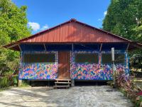 Casa en la selva con acceso al río - Casa Ikua - B&B