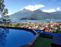 Ulivi on the lake - Ferienwohnung Dongo