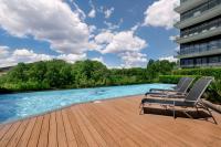 Birch Apartments in the City - Bed and Breakfast