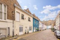 Casa Italia near Hyde Park & Queens Gate, in South Kensington with AC Air Conditioning & Washing Machine Dryer - Chambres d'hôtes Londres