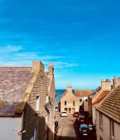 B&B Eyemouth - The Crows Nest - Bed and Breakfast Eyemouth