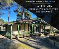 La Landaise au golf de Biscarosse - B&B