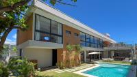 Paraíso a 50 metros da praia - Chambres d'hôtes Camaçari