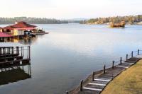 B&B Hot Springs - Peaceful Reflections at Farr Shores - Bed and Breakfast Hot Springs