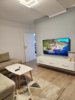 B&B Elbasan - Comfy Elbasan Apartment - Bed and Breakfast Elbasan