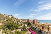 Malagueta Miramar with Shared Pool by Caleta Homes - B&B Málaga