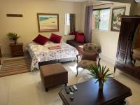 Suite con vistas al jardín