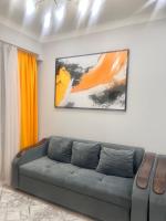 2-х комнатная в Золотом квадрате - Ferienwohnung Almaty