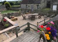 B&B Brassington - The Old Coop Barn - Bed and Breakfast Brassington