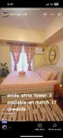 B&B Iloilo - Avida Tower 3 L21 staycation rm 117 - Bed and Breakfast Iloilo