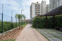 Aptos completos com vista mar pé na areia em Barra Velha em condomínio Resort com Spa, Piscina, quadra de futebol, Sala de jogos, brinquedoteca, Complexo com diversos comércios - Chambres d'hôtes Barra Velha