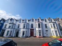 1 Princess Red - Portrush by the Sea - B&B