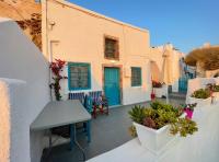 Sunset Queen in Oia - B&B