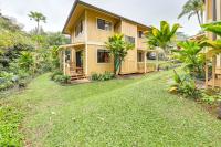 about 2 Mi to Beach Princeville Condo with Private Deck - Ferienwohnung Princeville