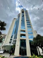 Flat particular incrível dentro do hotel M Ibirapuera em Moema - B&B