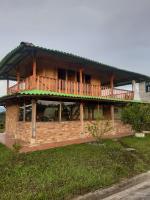 Cabaña Pavachoque - Bed and Breakfast Puente Nacional