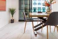 Luxury Living: 2-Bedroom Retreat in Christchurch - B&B