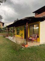 Cabaña Shalom Guarne! - Bed and Breakfast Guarne