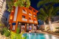 OrangeBlue villa near Beach Pool free Vung Tau Vietnam - Chambres d'hôtes Cap-Saint-Jacques