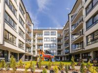 Luxury 3-room apartment by the beach - Chambres d’hôtes Rowy